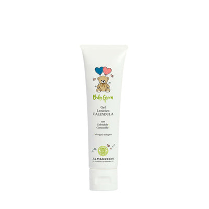 Almagreen - GEL CORPO BIMBO ANTI IRRITAZIONI