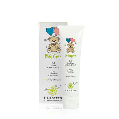 Almagreen - GEL CORPO BIMBO ANTI IRRITAZIONI
