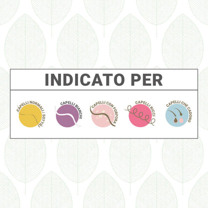Almagreen - CRISTALLI LIQUIDI SETIFICANTI CAPELLI RICCI E SECCHI