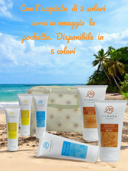 Fymora Skincare - KIT SOLARI CORPO