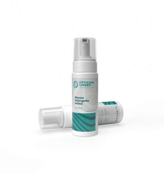 Bioteko Mousse Detergente Intima