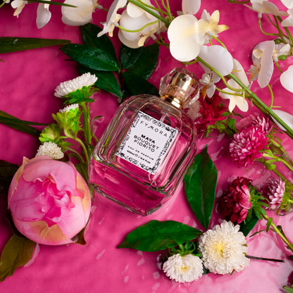 Fymora Skincare - Profumo Maya Bouquet Fiorito