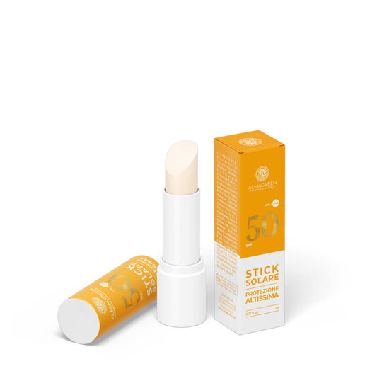 STICK SOLARE PROTEZIONE ALTISSIMA SPF 50