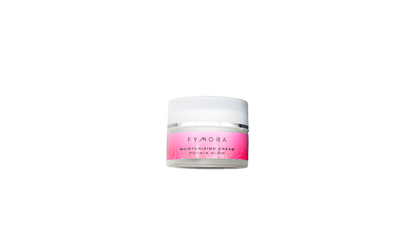 Fymora Skincare - Crema viso idratante Peonia Glow
