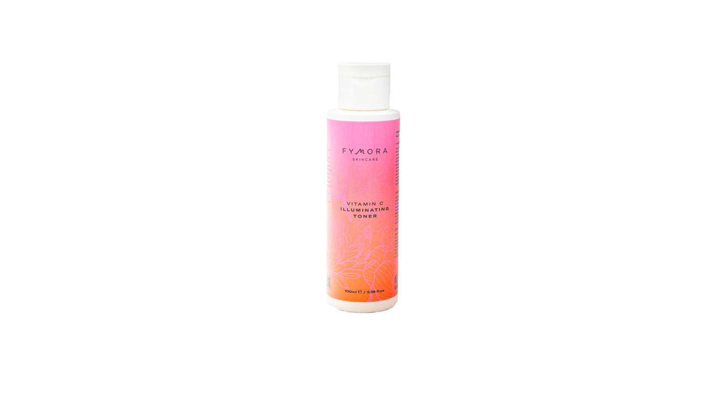 Fymora Skincare -Tonico illuminante alla vitamina C