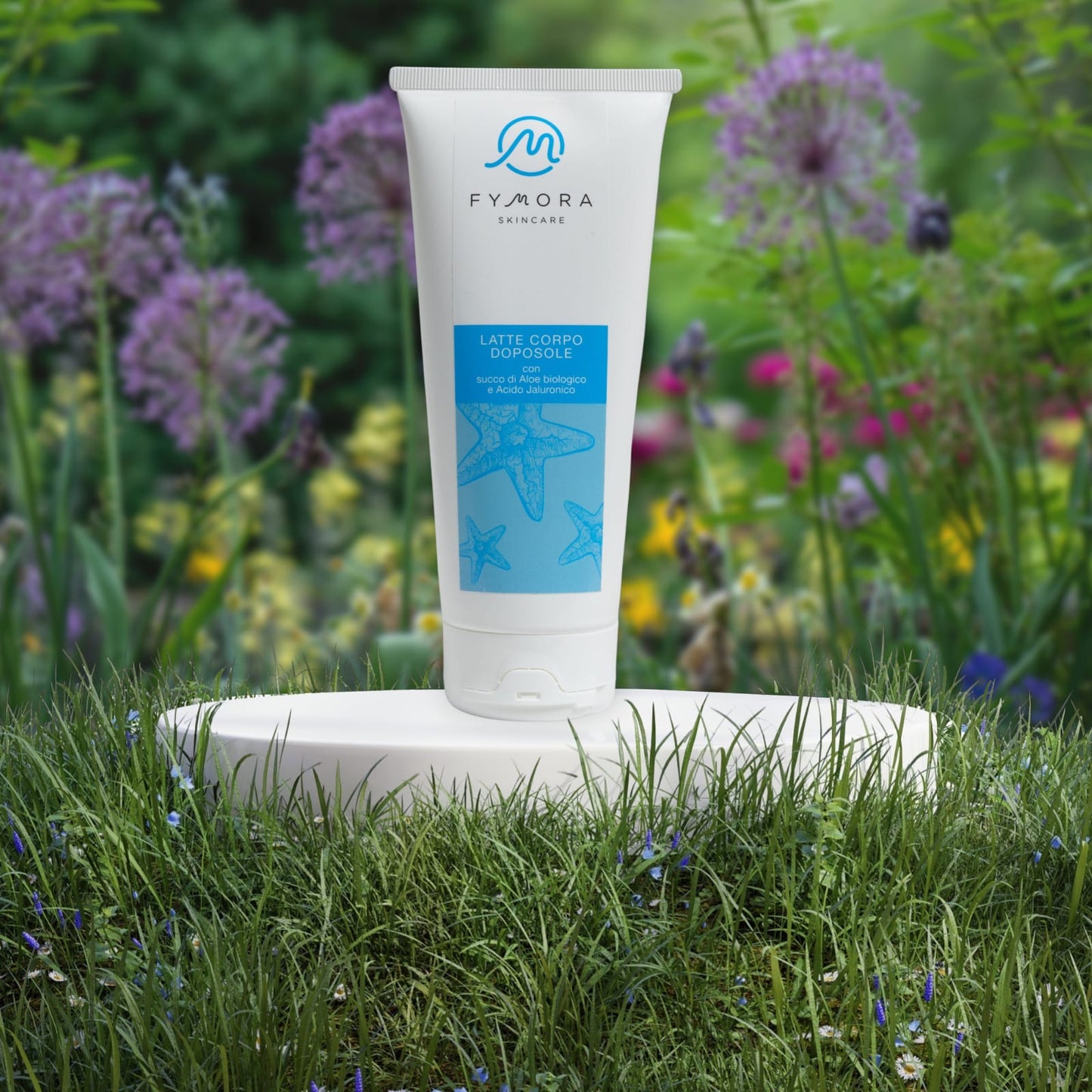 Fymora Skincare - LATTE DOPO SOLE CORPO 200ml