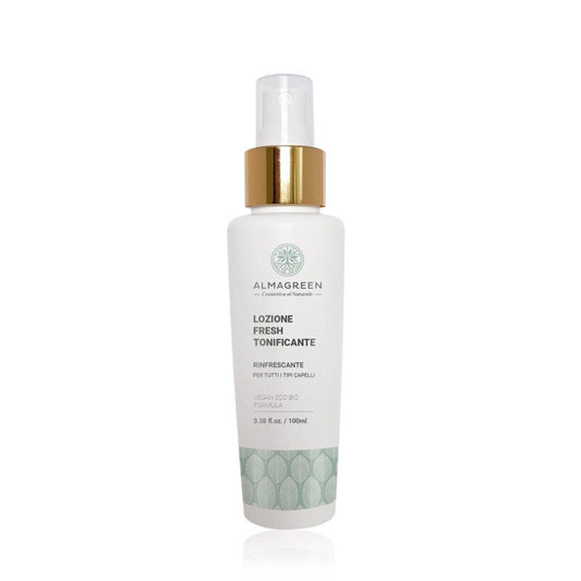 Almagreen - LOZIONE FRESH TONIFICANTE E RINFRESCANTE SPRAY