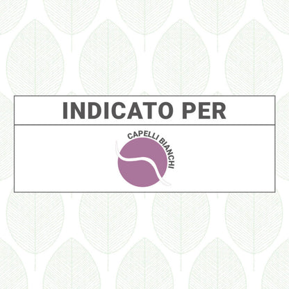 Almagreen - MASCHERA PLATINEX ANTIGIALLO EFFETTO LUCE