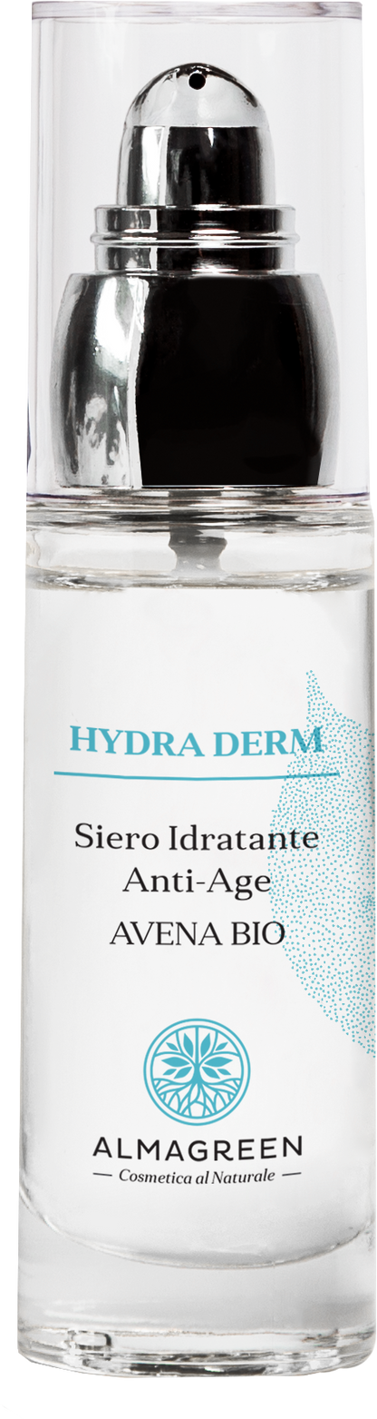 Almagreen - SIERO IDRATANTE ANTI AGE ALL’AVENA BIOLOGICA