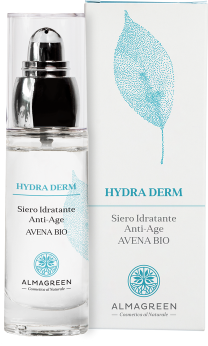 Almagreen - SIERO IDRATANTE ANTI AGE ALL’AVENA BIOLOGICA