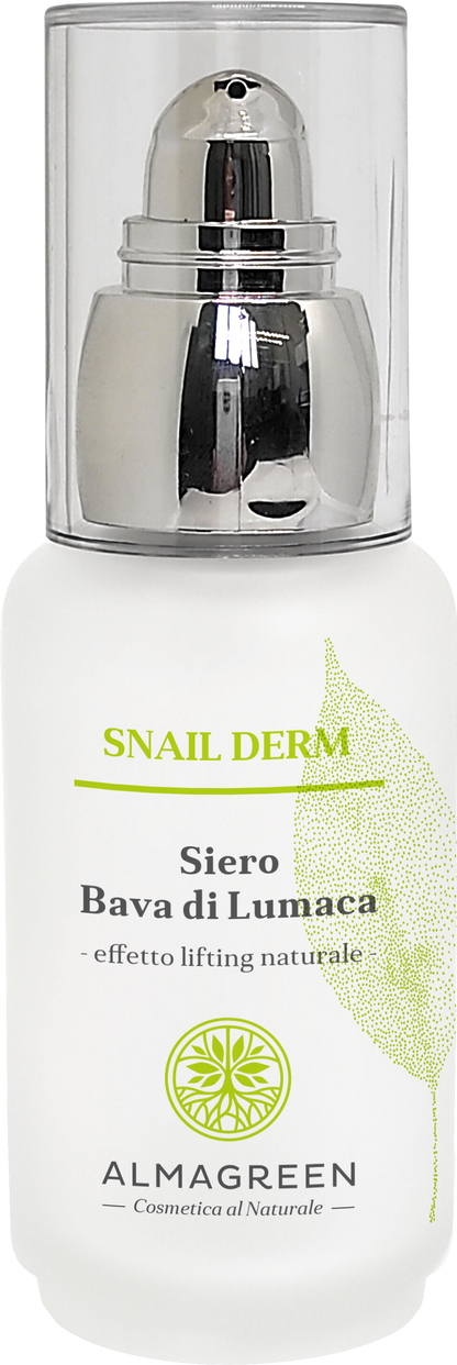 Almagreen - REGENERATING SERUM WITH SNAIL SLIME