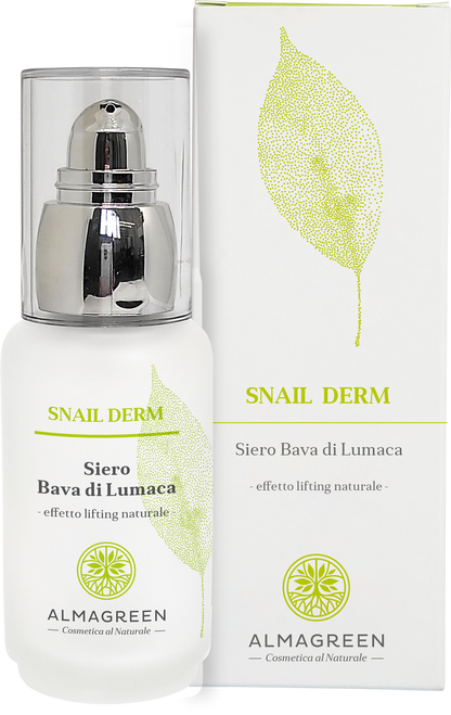 Almagreen - REGENERATING SERUM WITH SNAIL SLIME