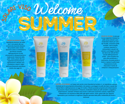 Fymora Skincare - KIT SOLARI VISO