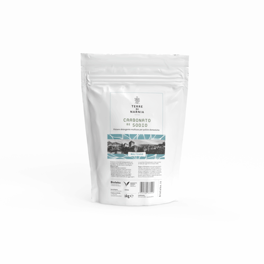Bioteko - Carbonato di Sodio 1 kg
