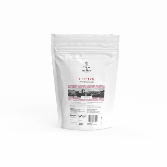 Bioteko - Lisciva 1 kg
