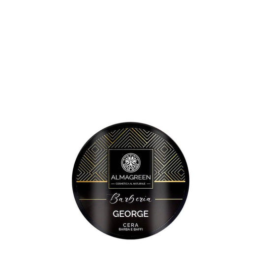 Almagreen - GEORGE – CERA MODELLANTE BARBA E BAFFI