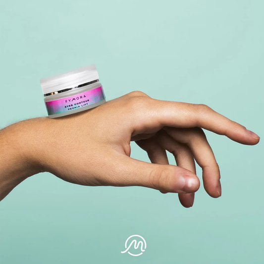 Fymora Skincare - Peonia Lift Contorno occhi idratante anti-age