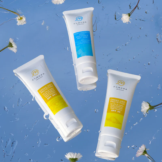 Fymora Skincare - KIT SOLARI VISO