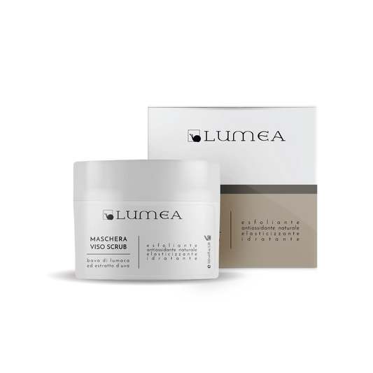 Lumea Cosmetics - MASCHERA VISO SCRUB - 100 ml