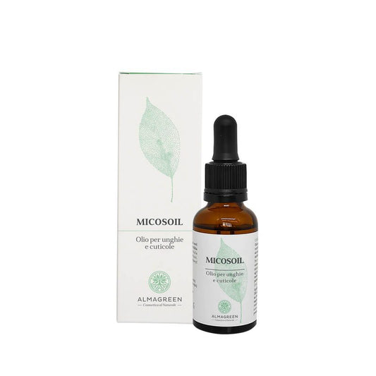 Almagreen - OLIO MICOSOIL PER UNGHIE E CUTICOLE ANTIMICOTICO