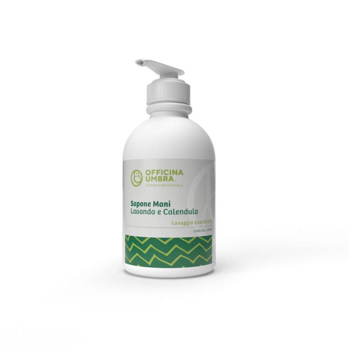 Bioteko Cosmetica - Sapone mani lavanda e calendula 300ml