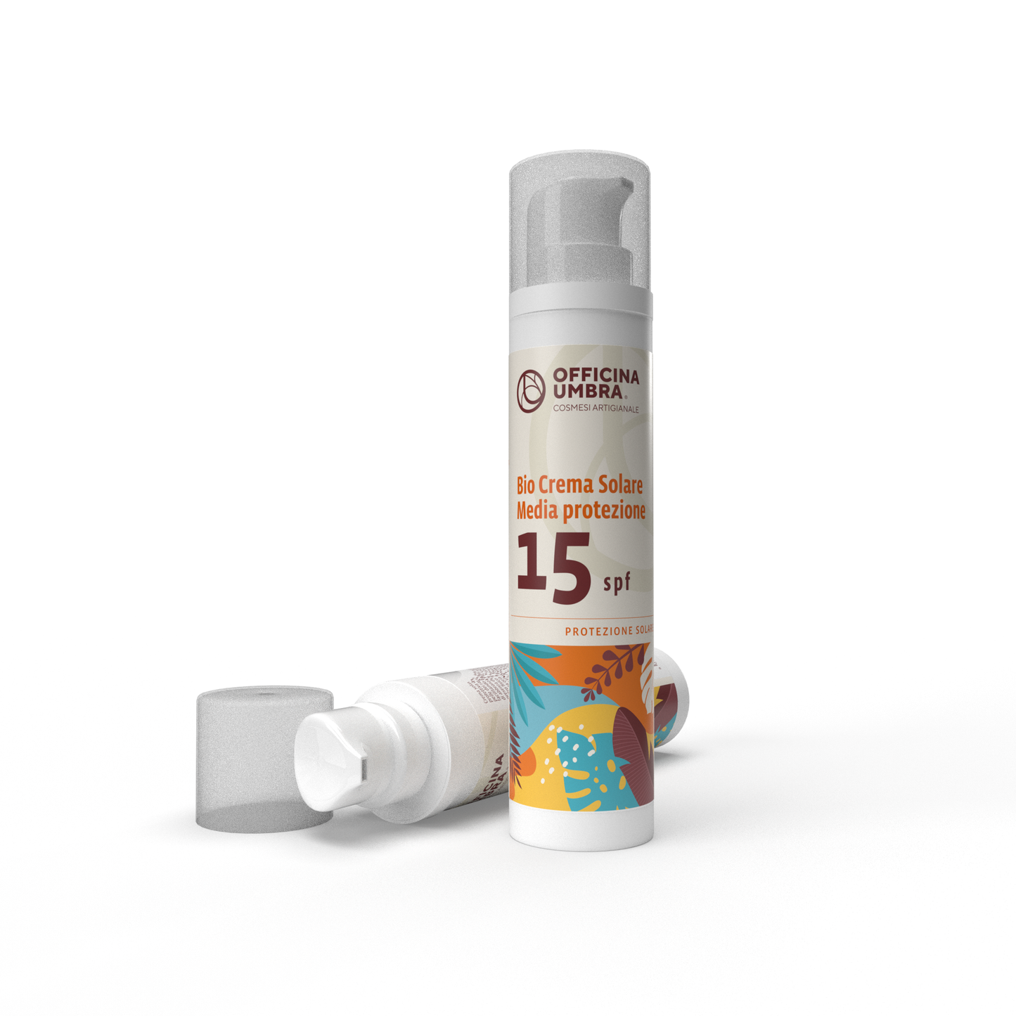 Bioteko Cosmetics - BioSun Cream Medium Sun Protection SPF15