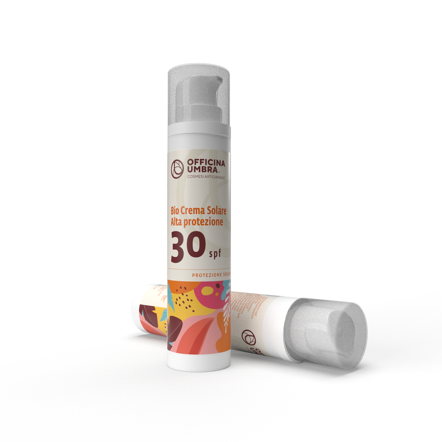 Bioteko Cosmetics - BioSun Cream High Protection SPF30 - 100 ml