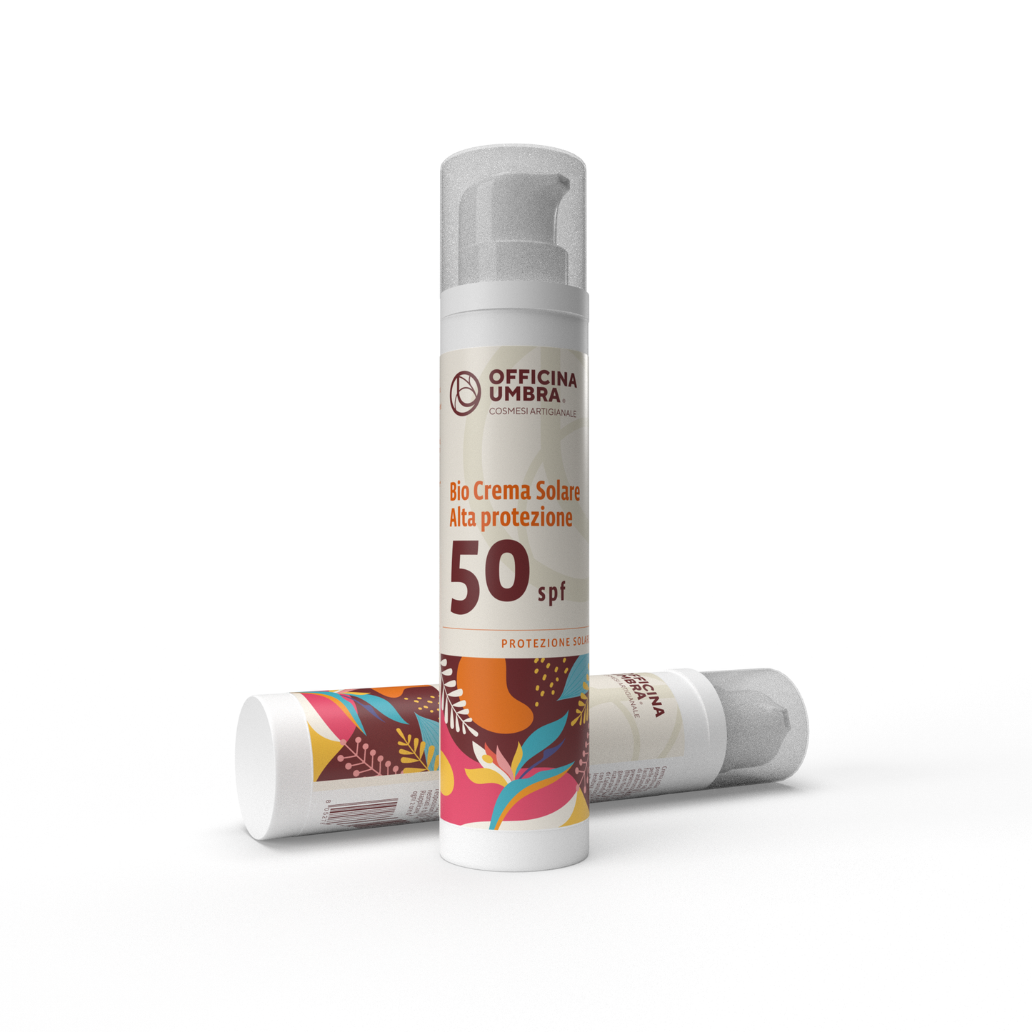 Bioteko Cosmetics - BioSun Cream High Protection SPF50 - 100 ml