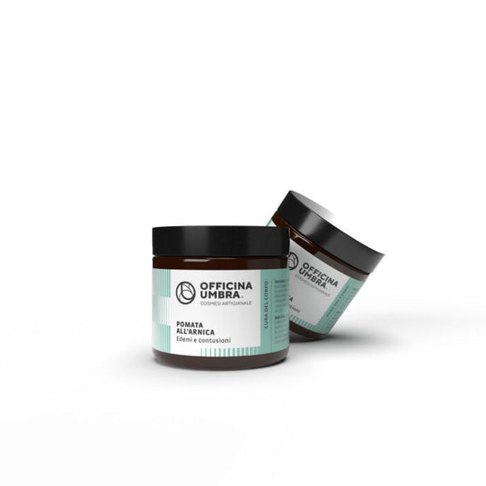 Bioteko Cosmetica - Pomata all’arnica – edemi e contusioni 60ml