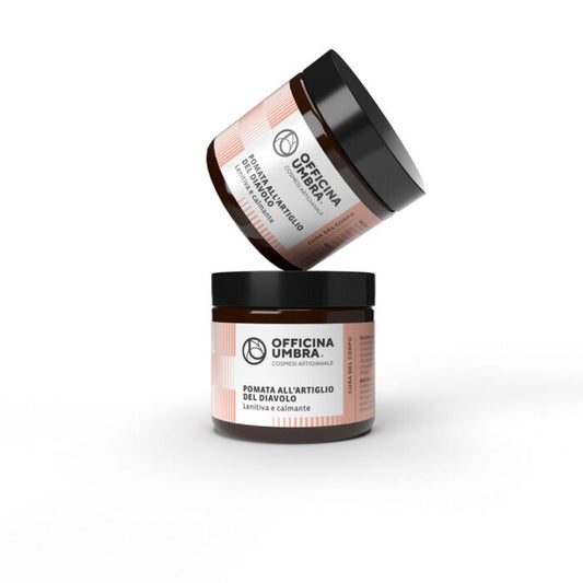 Bioteko Cosmetica - Pomata artiglio del diavolo  calmante 60ml