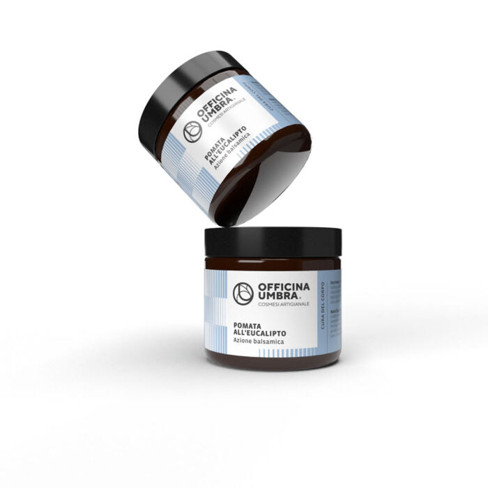 Bioteko Cosmetica - Pomata all’eucalipto – balsamica 60ml