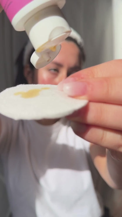 Fymora Skincare -Tonico illuminante alla vitamina C
