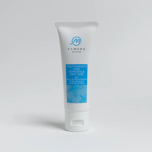 Fymora Skincare - LATTE DOPOSOLE VISO 50ml